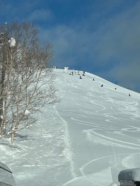 志賀高原マウンテンリゾートに投稿された画像（2025/1/3）