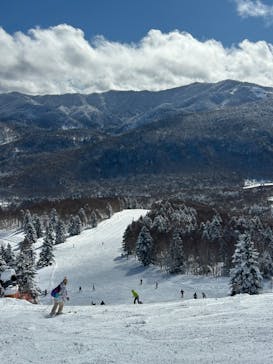 志賀高原マウンテンリゾートに投稿された画像（2025/1/3）