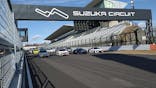 鈴鹿サーキットに投稿された画像（2025/1/3）