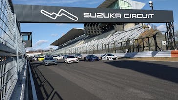 鈴鹿サーキットに投稿された画像（2025/1/3）