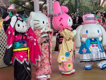 ハーモニーランドに投稿された画像（2025/1/3）