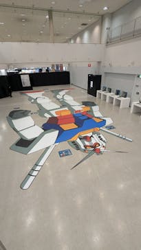 日本の巨大ロボット群像　東京会場に投稿された画像（2025/1/3）