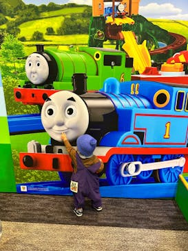 プラレール博 in OSAKA事務局に投稿された画像（2025/1/3）