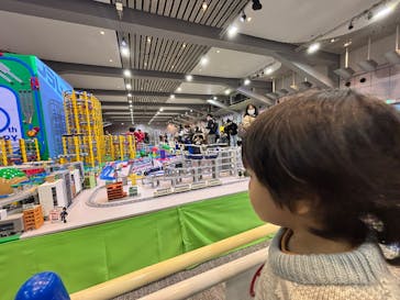 プラレール博 in OSAKA事務局に投稿された画像（2025/1/3）