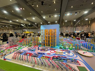 プラレール博 in OSAKA事務局に投稿された画像（2025/1/3）