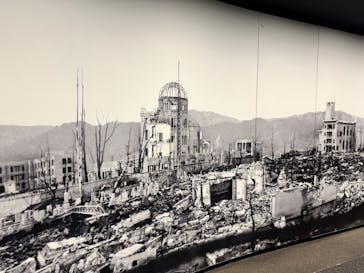 広島平和記念資料館に投稿された画像（2025/1/3）