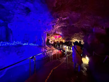 石垣島鍾乳洞に投稿された画像（2025/1/3）