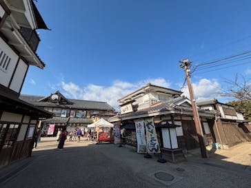 東映太秦映画村に投稿された画像（2025/1/3）