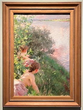 あべのハルカス美術館に投稿された画像（2025/1/3）