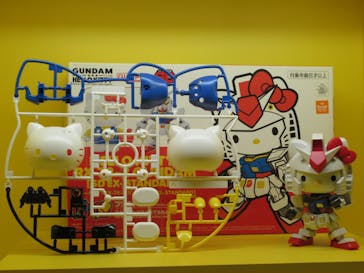 Hello Kitty展 わたしが変わるとキティも変わるに投稿された画像（2025/1/3）
