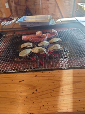 海女小屋体験施設さとうみ庵に投稿された画像（2025/1/3）