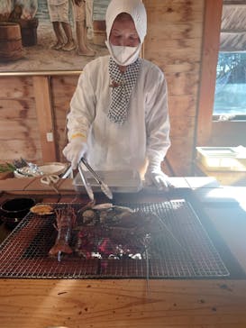 海女小屋体験施設さとうみ庵に投稿された画像（2025/1/3）