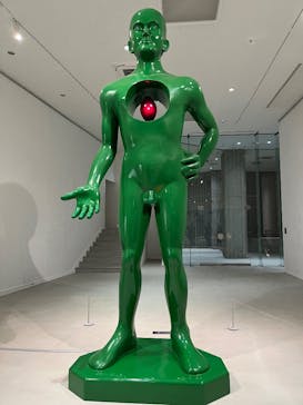 彫刻の森美術館に投稿された画像（2025/1/3）