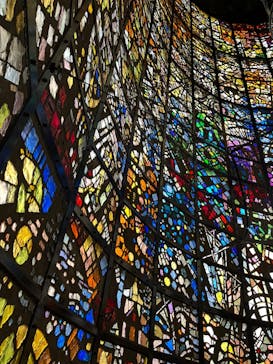 彫刻の森美術館に投稿された画像（2025/1/3）