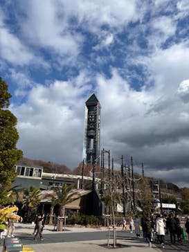 名古屋市東山動植物園に投稿された画像（2025/1/3）