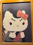 Hello Kitty展 わたしが変わるとキティも変わるに投稿された画像（2025/1/3）