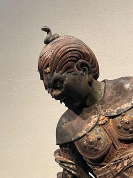 東京国立博物館に投稿された画像（2025/1/3）