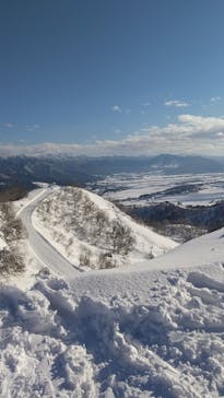 戸狩温泉スキー場に投稿された画像（2025/1/3）