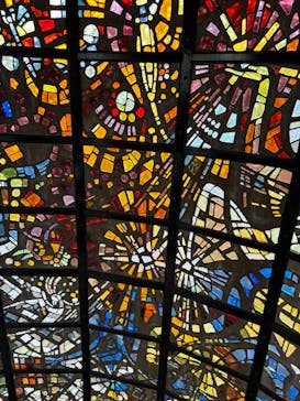 彫刻の森美術館に投稿された画像（2025/1/3）