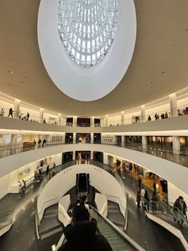 福井県立恐竜博物館に投稿された画像（2025/1/3）