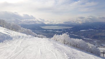 たざわ湖スキー場に投稿された画像（2025/1/3）