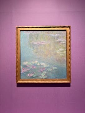 あべのハルカス美術館に投稿された画像（2025/1/3）