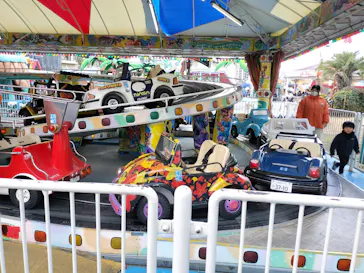 ひらかたパークに投稿された画像（2025/1/3）