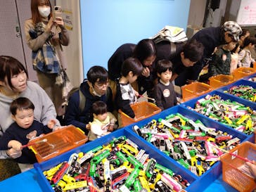 プラレール博 in OSAKA事務局に投稿された画像（2025/1/3）