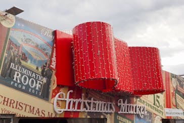 Christmas Market in 横浜赤レンガ倉庫 2025に投稿された画像（2025/1/3）