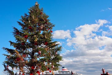 Christmas Market in 横浜赤レンガ倉庫 2025に投稿された画像（2025/1/3）