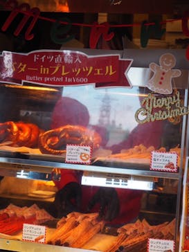 Christmas Market in 横浜赤レンガ倉庫 2025に投稿された画像（2025/1/3）