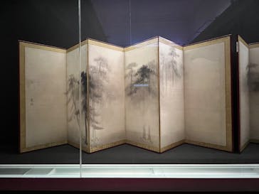 東京国立博物館に投稿された画像（2025/1/3）