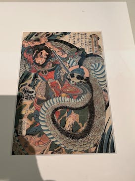 東京国立博物館に投稿された画像（2025/1/3）