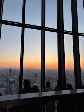屋外展望台スカイプロムナードに投稿された画像（2025/1/3）