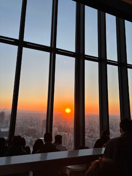 屋外展望台スカイプロムナードに投稿された画像（2025/1/3）