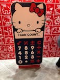 Hello Kitty展 わたしが変わるとキティも変わるに投稿された画像（2025/1/3）