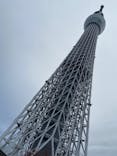東京スカイツリーに投稿された画像（2025/1/3）
