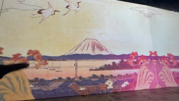 動き出す浮世絵展 TOKYOに投稿された画像（2025/1/3）