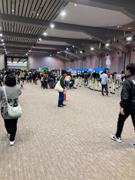 プラレール博 in OSAKA事務局に投稿された画像（2025/1/3）