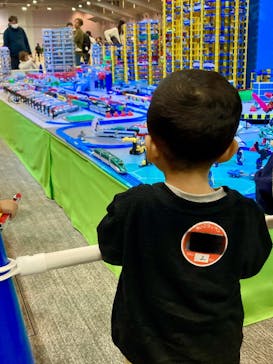 プラレール博 in OSAKA事務局に投稿された画像（2025/1/3）