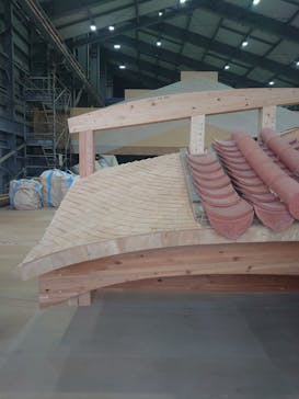 首里城公園 有料区域に投稿された画像（2025/1/3）