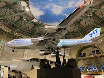 航空科学博物館に投稿された画像（2025/1/3）