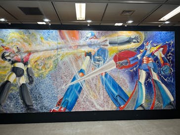 日本の巨大ロボット群像　東京会場に投稿された画像（2025/1/3）