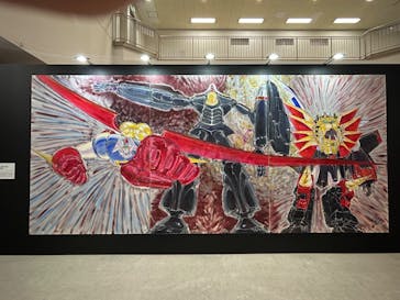 日本の巨大ロボット群像　東京会場に投稿された画像（2025/1/3）