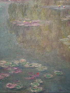 あべのハルカス美術館に投稿された画像（2025/1/3）