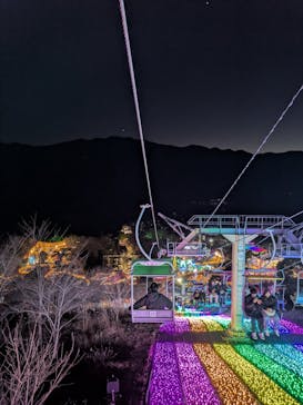 さがみ湖MORI MORIに投稿された画像（2025/1/3）