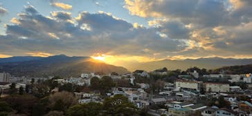 小田原城に投稿された画像（2025/1/3）