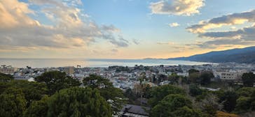 小田原城に投稿された画像（2025/1/3）