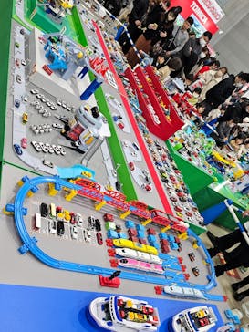 トミカ博 in KUMAMOTOに投稿された画像（2025/1/3）
