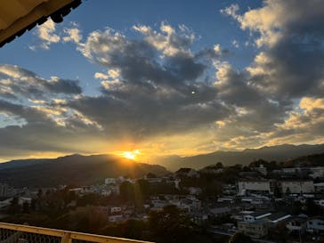 小田原城に投稿された画像（2025/1/3）